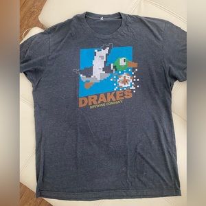 Drakes Brewery T Shirt